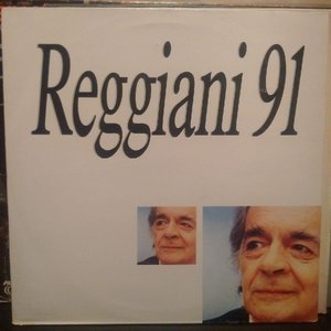 Reggiani 91 cover