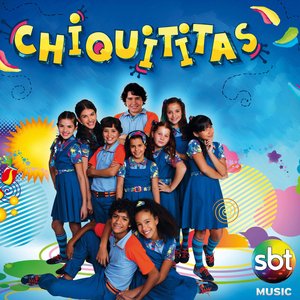 “Chiquititas”的封面