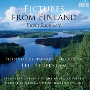 Orchestral Music (Finnish) - Klami, U. / Palmgren, S. / Kajanus, R. / Kuula, T. / Sibelius, J. (Pictures From Finland)