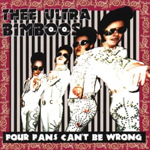 Four Fans Can't Be Wrong cover