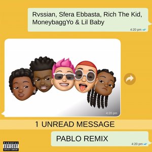 Pablo (with Sfera Ebbasta & Rich The Kid feat. Moneybagg Yo & Lil Baby) [Remix]