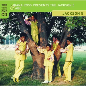 Diana Ross Presents the Jackson 5 / ABC cover