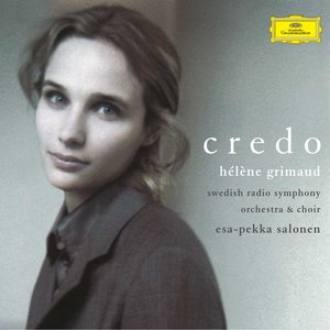 Изображение для 'Corigliano / Beethoven / Pärt "Credo"'