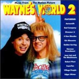 Wayne's World 2 (Music from the Motion Picture)