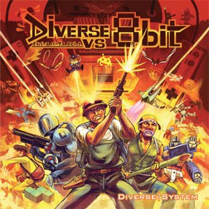 Diverse vs 8bit