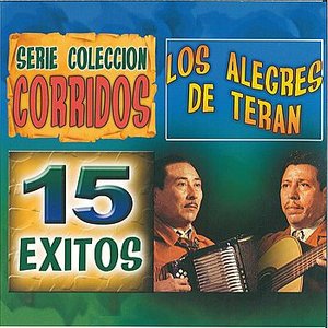 15 Exitos Serie De Corridos
