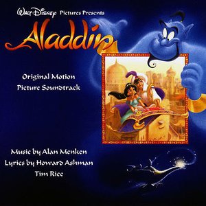 Aladdin [Original Soundtrack] [Disney]