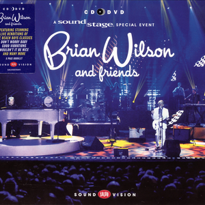 Brian Wilson - Brian Wilson And Friends A Soundstage Special Event - Zortam Music