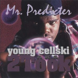 “Young Cellski”的封面
