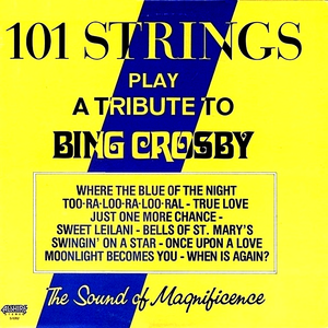 Play a Tribute to Bing Crosby cover