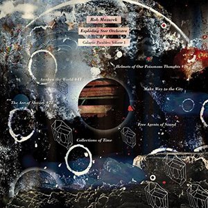 Rob Mazurek, Exploding Star Orchestra 的头像