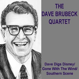 Dave Digs Disney / Gone With the Wind / Southern Scene