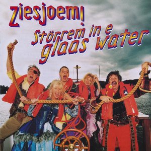 Störrem in e glaas water