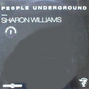 People underground feat. Sharon Williams 的头像