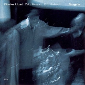 Zdjęcia dla 'Charles Lloyd, Zakir Hussain & Eric Harland'