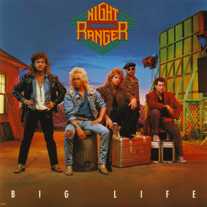 NIGHT RANGER - Track 3 Lyrics - Zortam Music