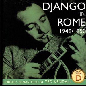 Django In Rome 1949/1950 - CD D