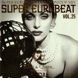 SUPER EUROBEAT VOL.25 NONSTOP MIX