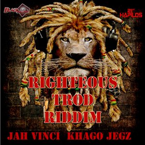 Righteous Trod Riddim - EP