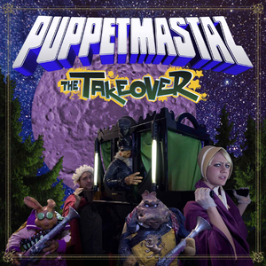The Takeover cover