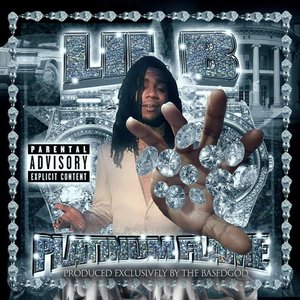 “Platinum Flame”的封面