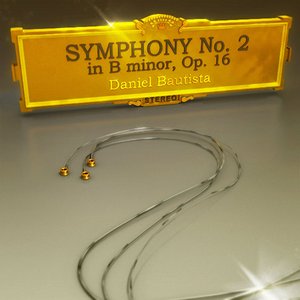 Symphony No. 2 in B minor, Op. 16