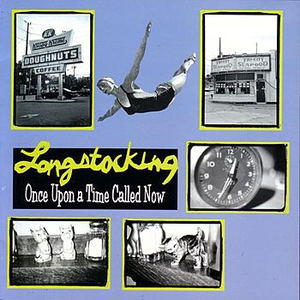 Once Upon a Time Called Now cover
