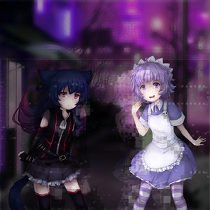 Scythe of Luna & Yakui The Maid 的头像