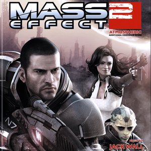 Изображение для 'Mass Effect 2: Atmospheric'