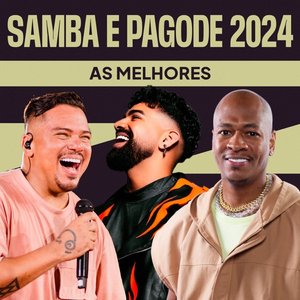 Samba e Pagode 2024 | As Melhores
