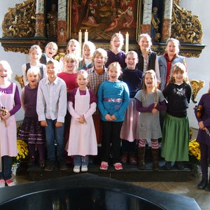 Brettheimer Kinderchor 的头像
