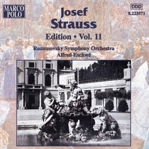 STRAUSS, Josef: Edition - Vol. 11