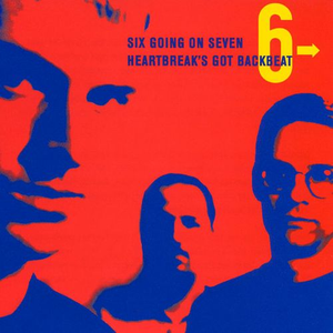 Heartbreak's Got Backbeat cover
