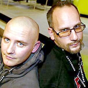 Rob ’n’ Raz photo provided by Last.fm