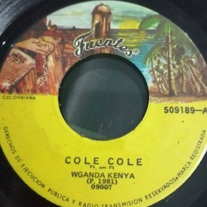 Cole Cole