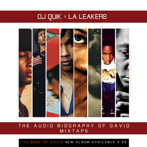 “DJ Quik & The Los Angeles Leakers”的封面