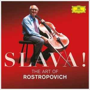 The Art of Mstislav Rostropovich