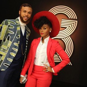 Janelle Monáe, Jidenna 的头像