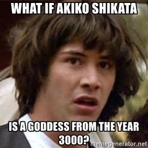 Image for 'Akiko shikaka'