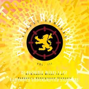 Planet Rampant Vol. III