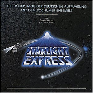 Andrew Lloyd Webber - Starlight Express [Original London Cast] Disc 2 - Zortam Music