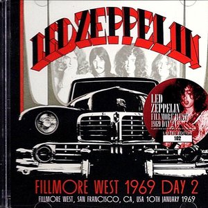 Fillmore West 1969 Day 2