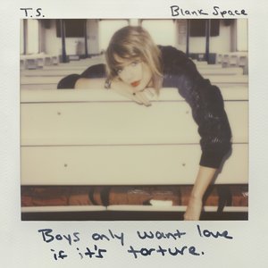Image for 'Blank Space - Single'