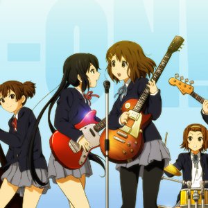 K-ON!!! 的头像