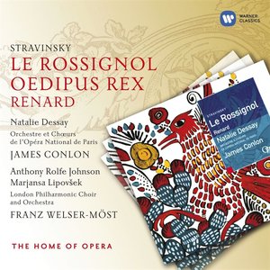 Stravinsky: Le Rossignol [Opera Series]