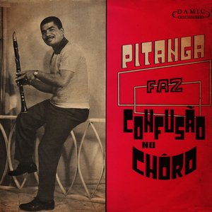 Pitanga Faz Confusão No Choro