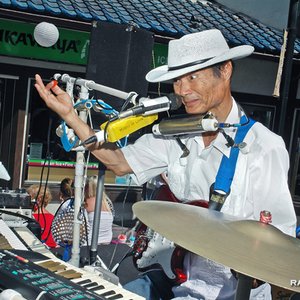 “Arthur Nakane”的封面