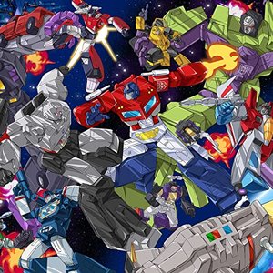 Transformers Devastation (Original Game Soundtrack)