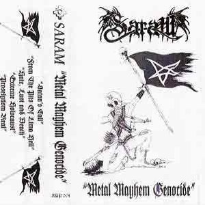 Metal Mayhem Genocide