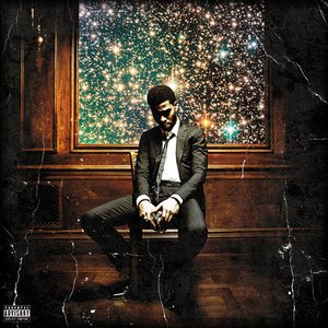 Image for 'Kid.Cudi-Man.on.The.Moon.II-The.Legend.of.Mr.Rager-(Retail)-2010-[NoFS]'